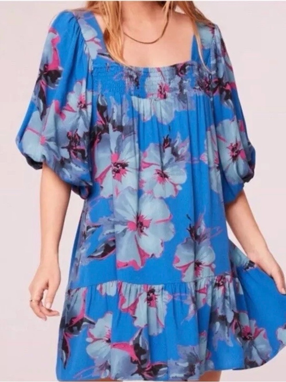 Band of the Free Floral Mini Dress | NWT | Size 8